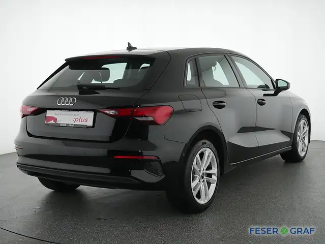Audi A3 view 4