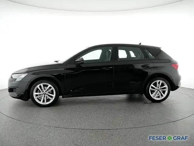 Audi A3 view 14