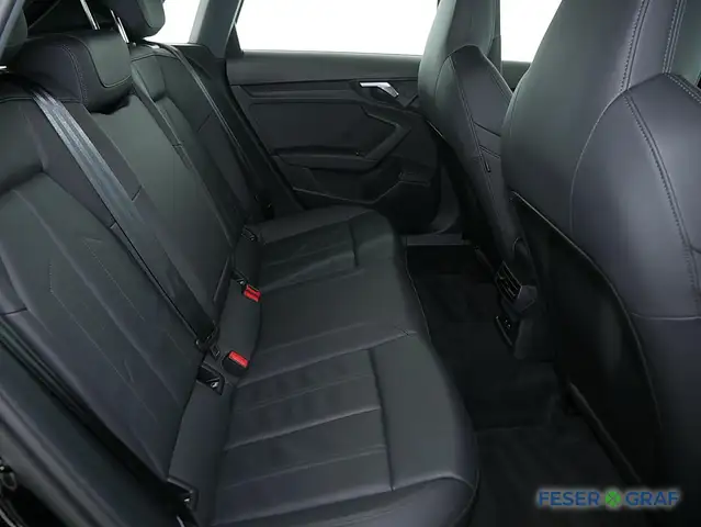 Audi A3 view 7