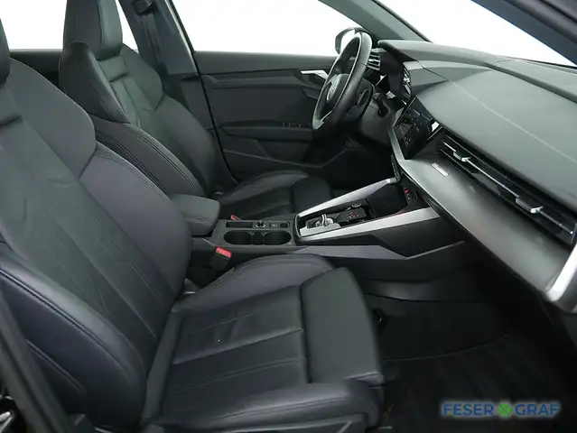 Audi A3 view 6