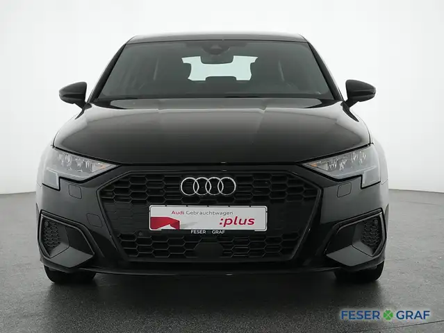 Audi A3 view 12