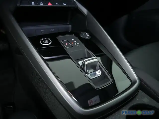 Audi A3 view 9