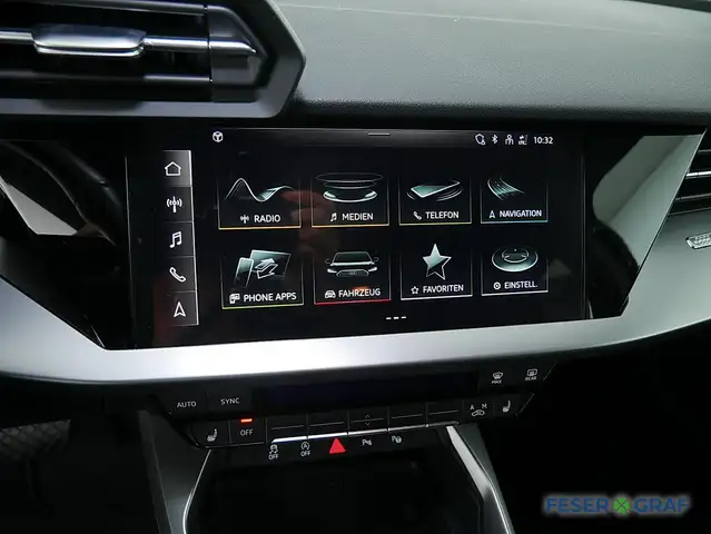 Audi A3 view 10