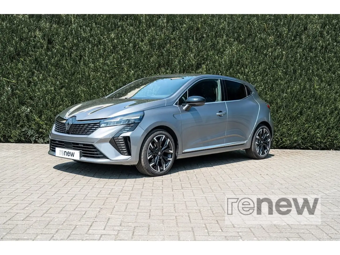 Renault Clio TECHNO TCe 90pk PDC-ARICO-NAVI Gris - 1