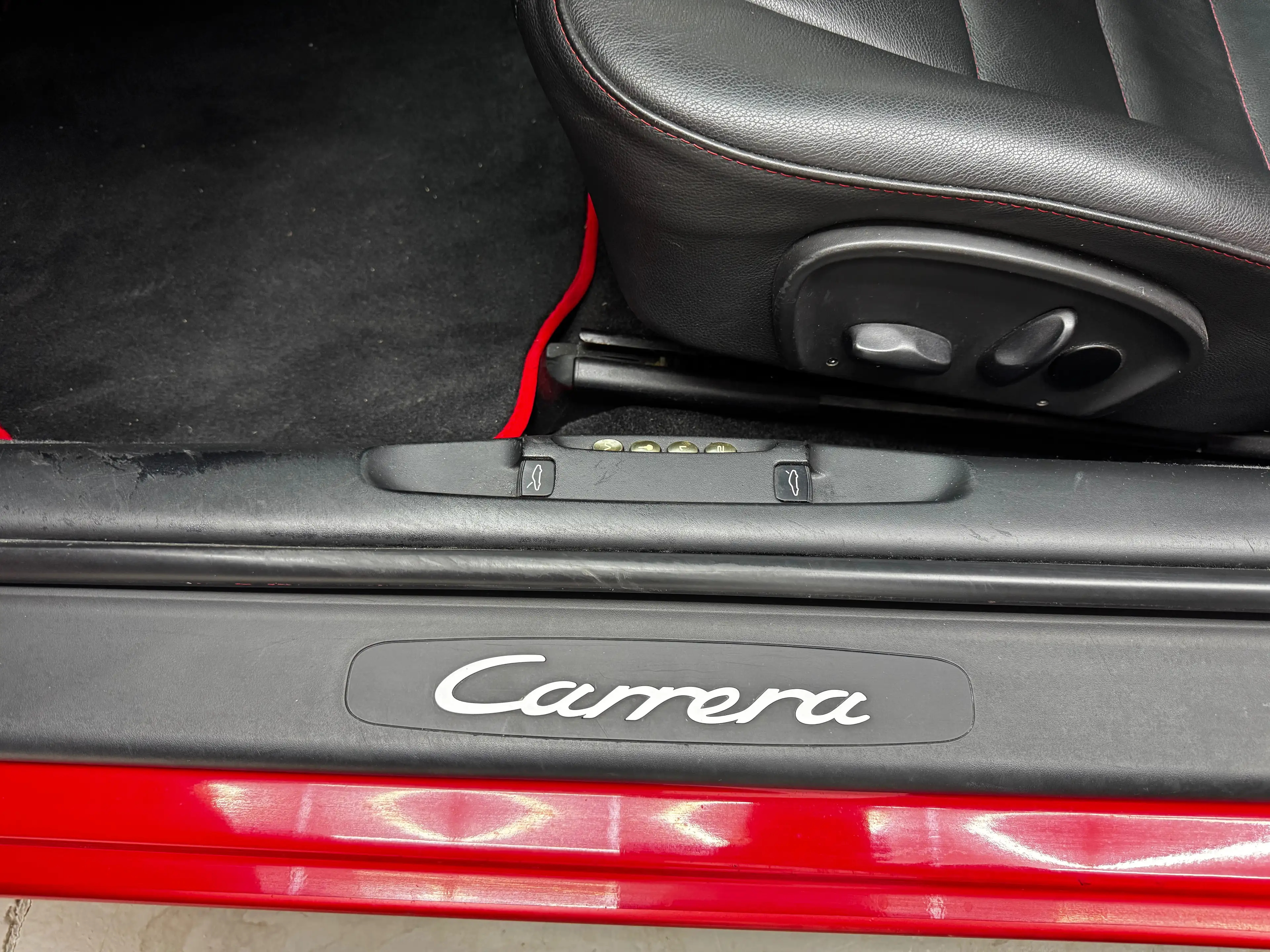 Porsche 911 911 Turbo Cabriolet — photo 10