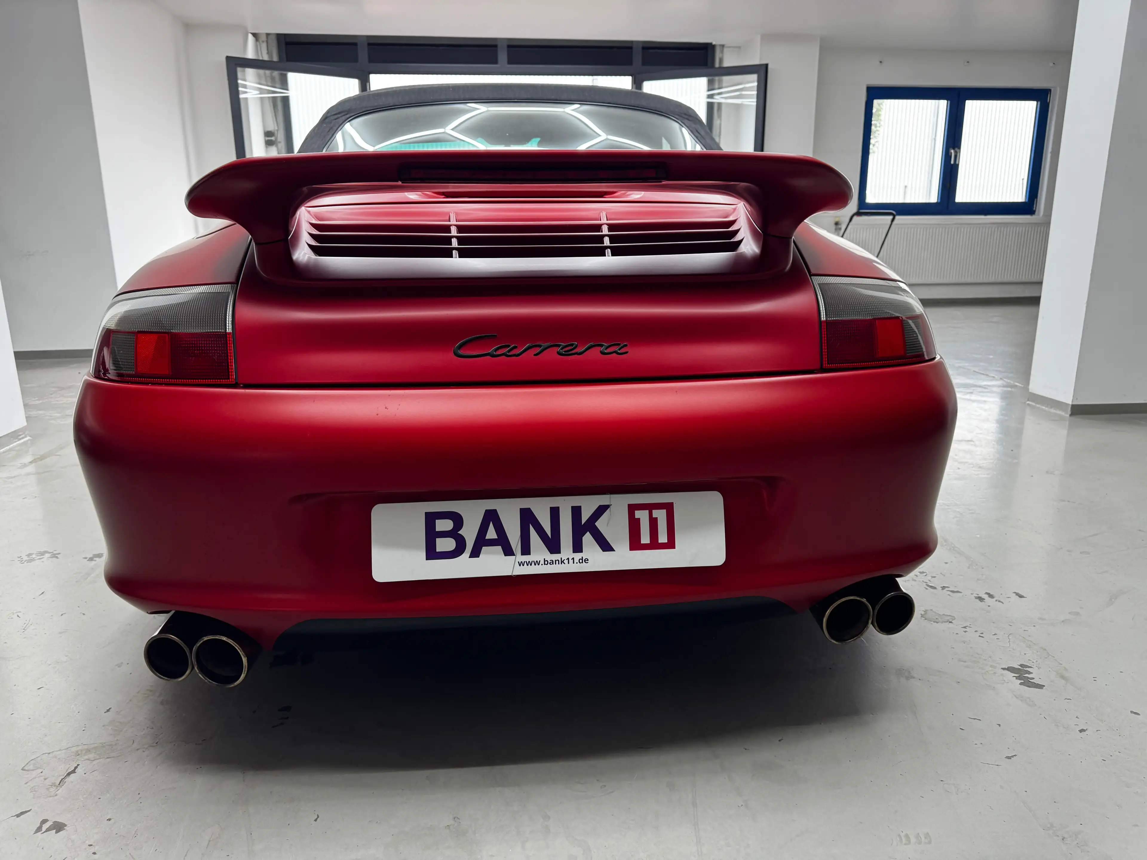 Porsche 911 911 Turbo Cabriolet — photo 5