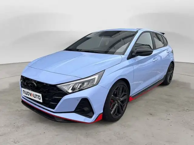 Hyundai i20 N Performance Gar. Hyundai 09/2027