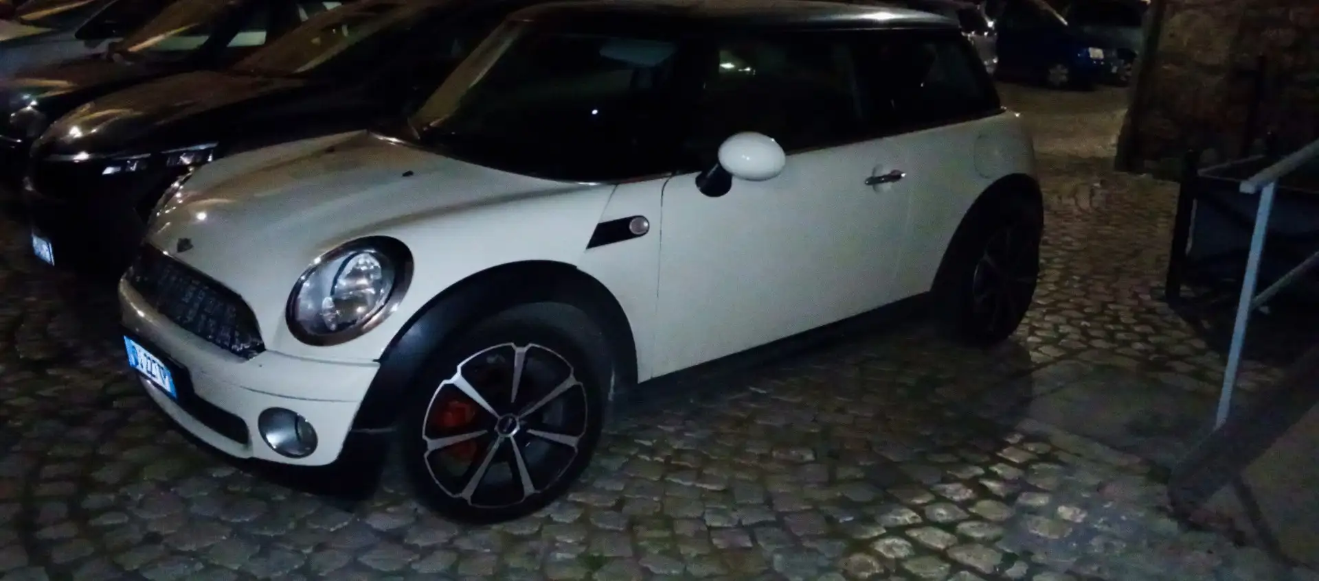 MINI Cooper D 1.6 - 1