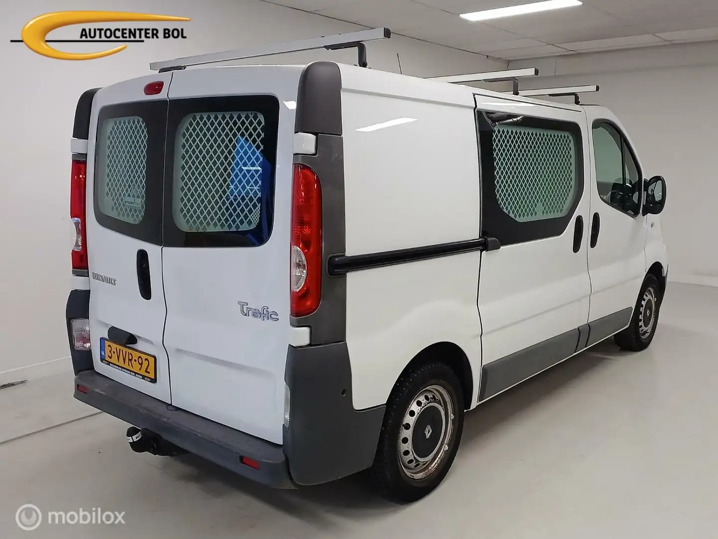 Renault Trafic bestel 2.0 dCi T27 L1H1 Générique Wit - 2