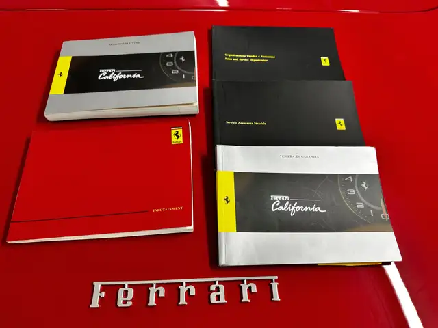 Ferrari California F149/BD/EL Ansicht 48