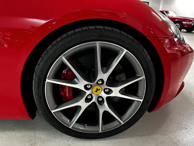 Ferrari California F149/BD/EL Ansicht 25