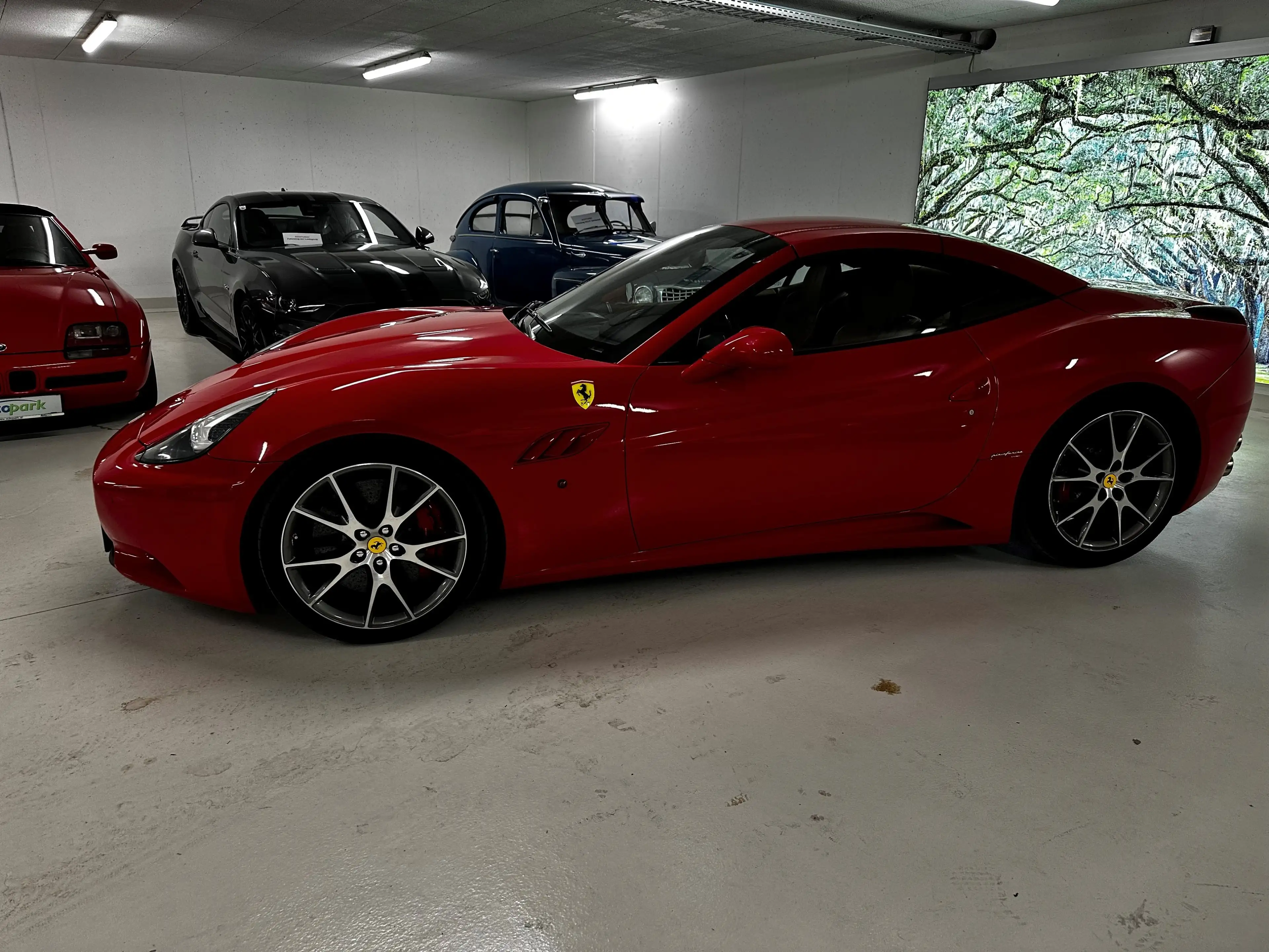 Ferrari California F149/BD/EL — photo 10