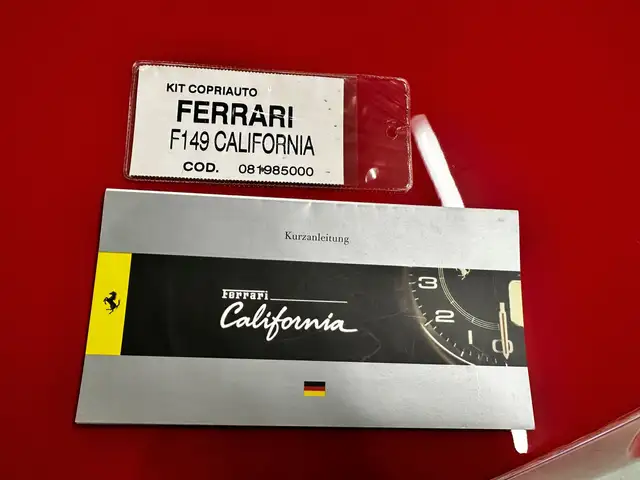 Ferrari California F149/BD/EL Ansicht 49