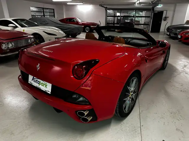 Ferrari California F149/BD/EL Ansicht 17