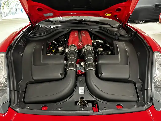 Ferrari California F149/BD/EL Ansicht 29