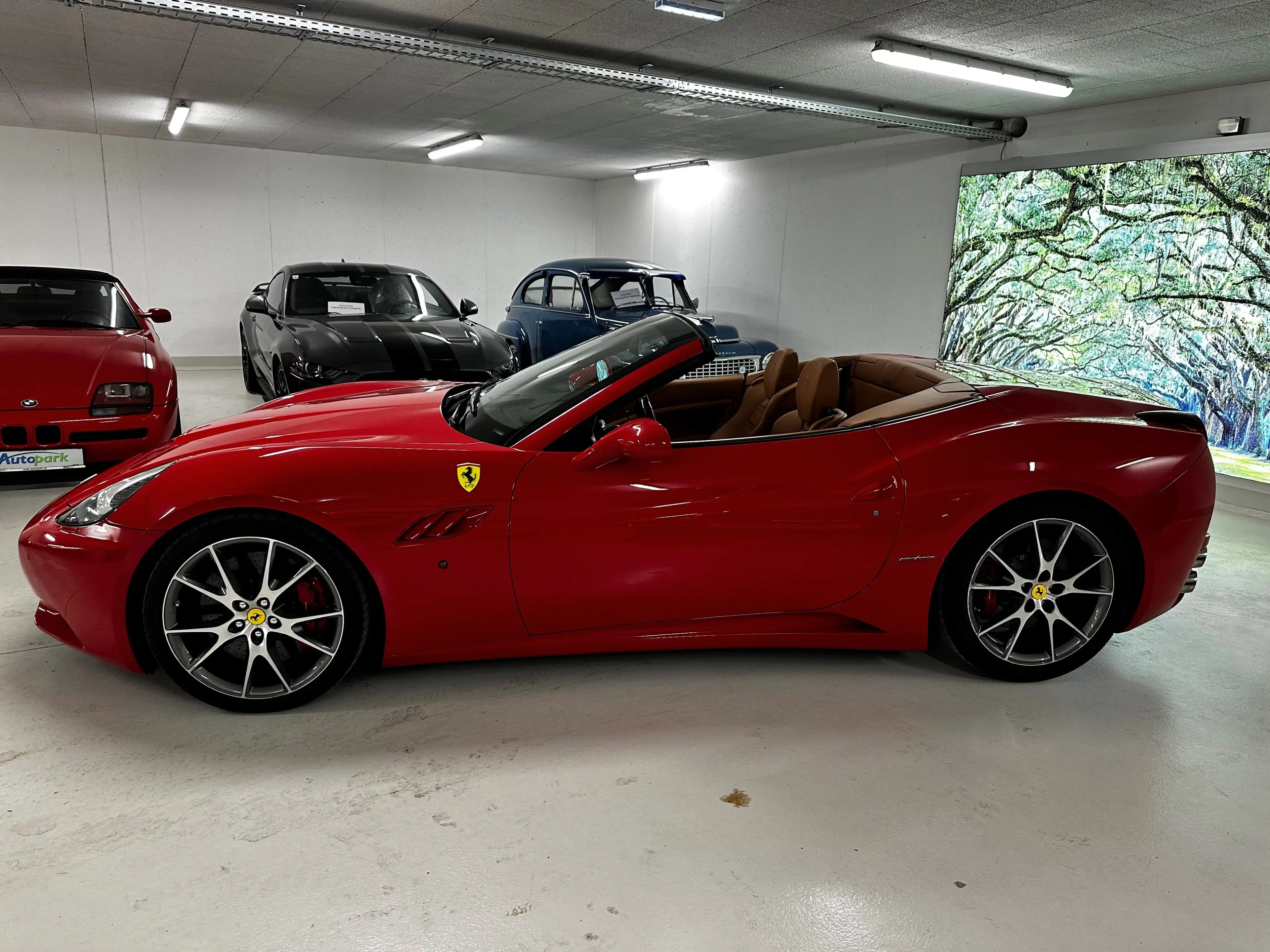 Ferrari California F149/BD/EL — photo 11