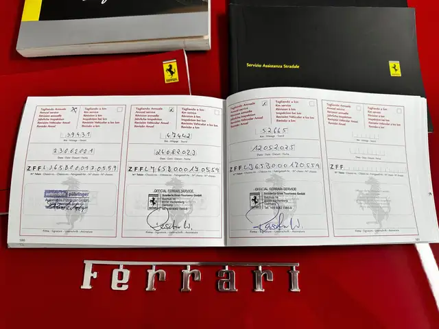 Ferrari California F149/BD/EL Ansicht 47