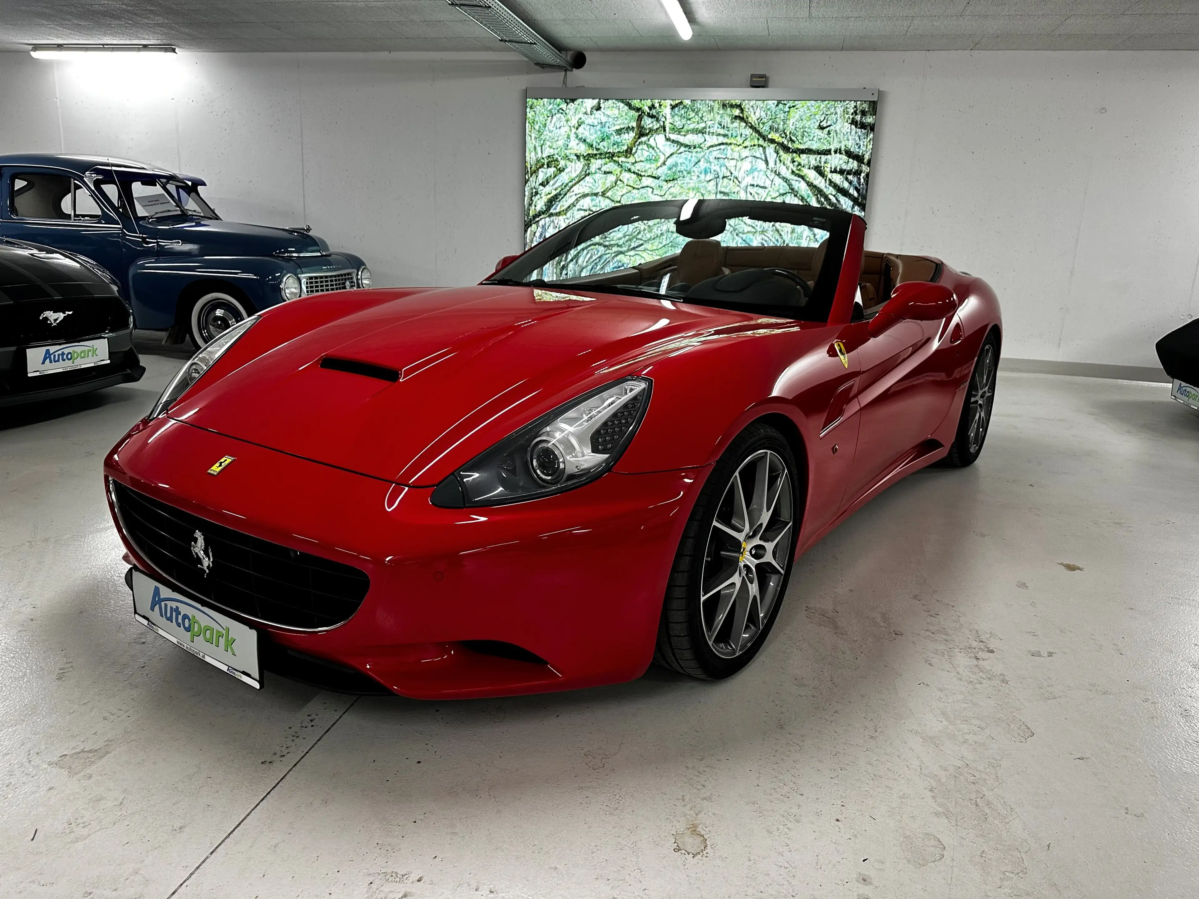 Ferrari California F149/BD/EL — photo 7