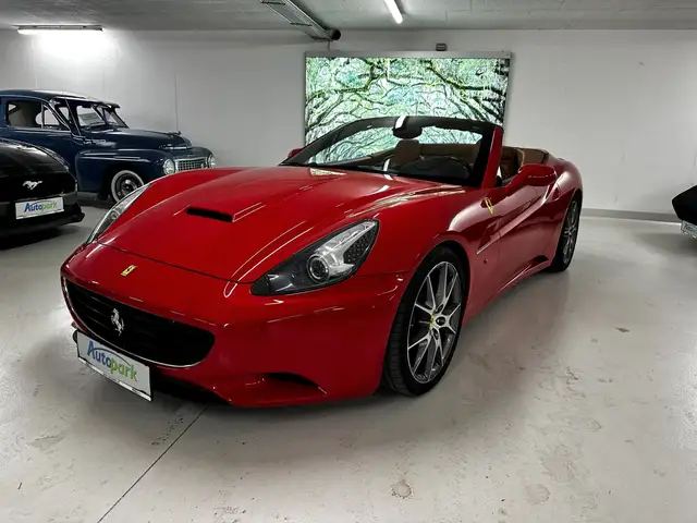 Ferrari California F149/BD/EL Ansicht 7