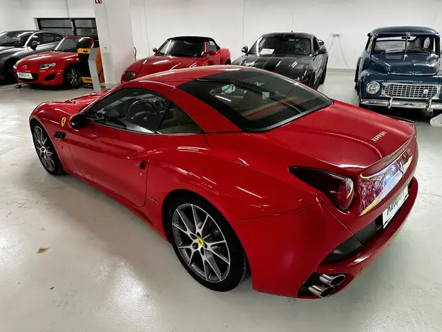 Ferrari California F149/BD/EL Ansicht 19