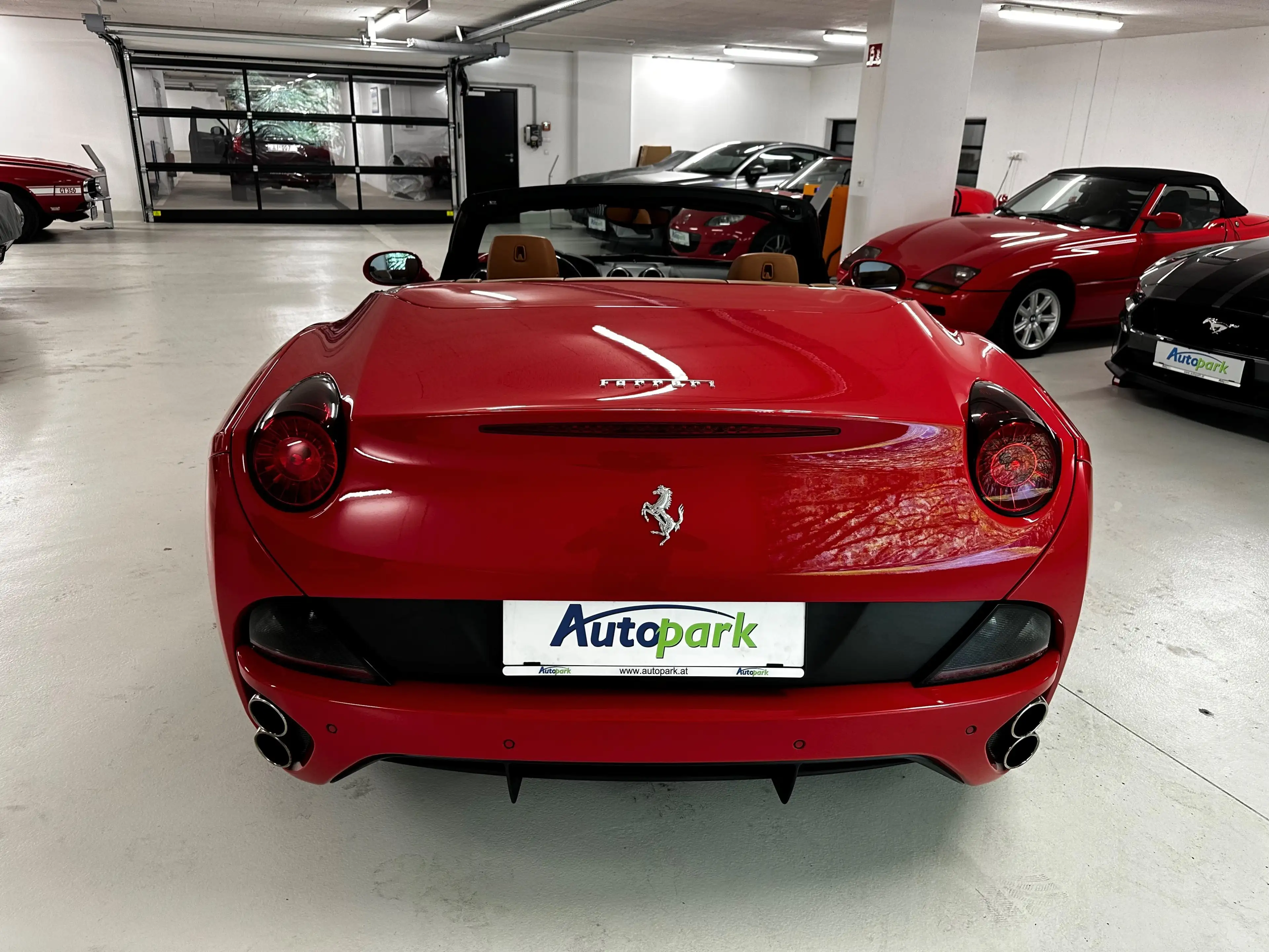 Ferrari California F149/BD/EL — photo 14
