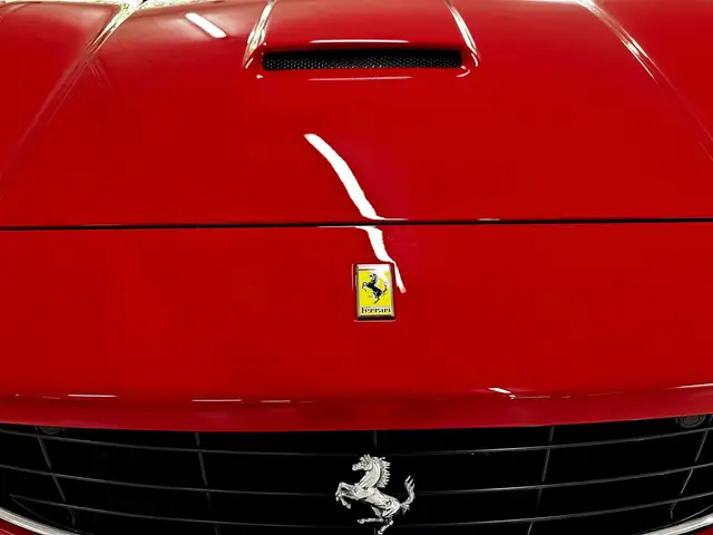 Ferrari California F149/BD/EL Ansicht 23