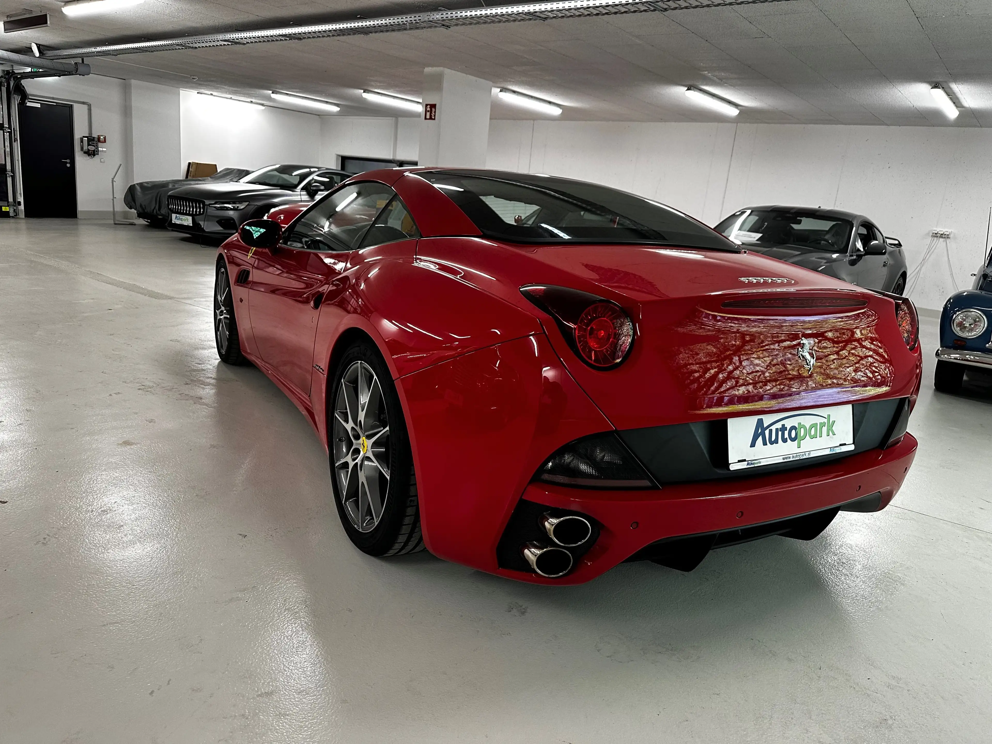 Ferrari California F149/BD/EL — photo 12