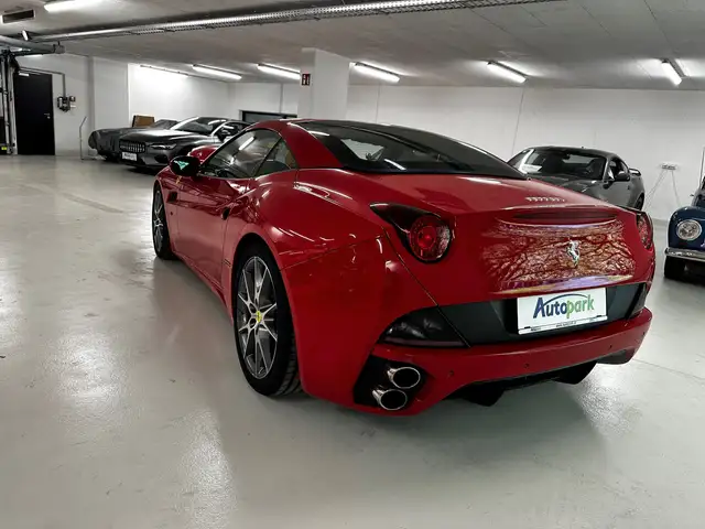 Ferrari California F149/BD/EL Ansicht 12