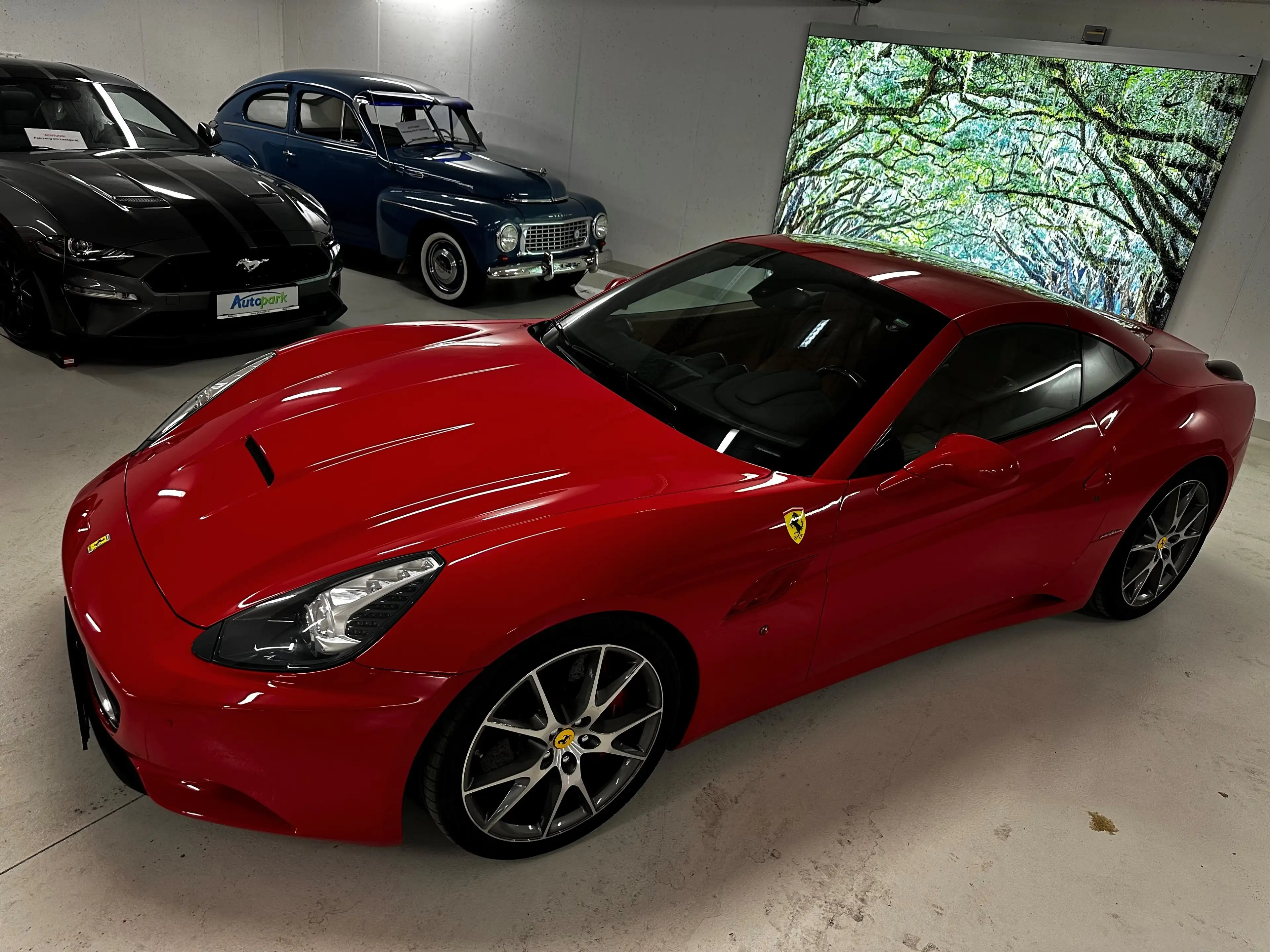 Ferrari California F149/BD/EL — photo 9