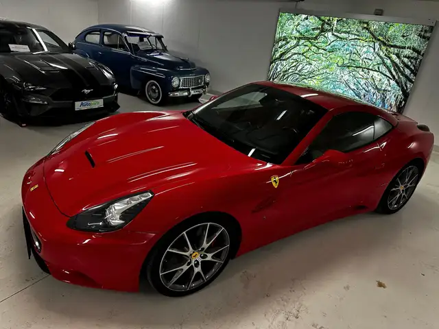 Ferrari California F149/BD/EL Ansicht 9