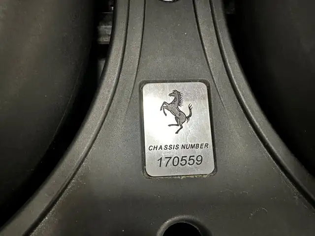 Ferrari California F149/BD/EL Ansicht 45