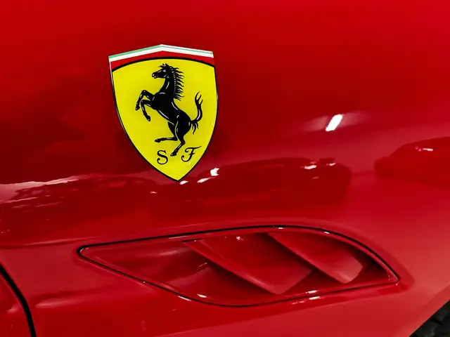 Ferrari California F149/BD/EL Ansicht 27