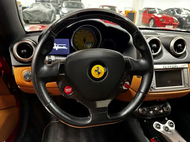 Ferrari California F149/BD/EL Ansicht 32