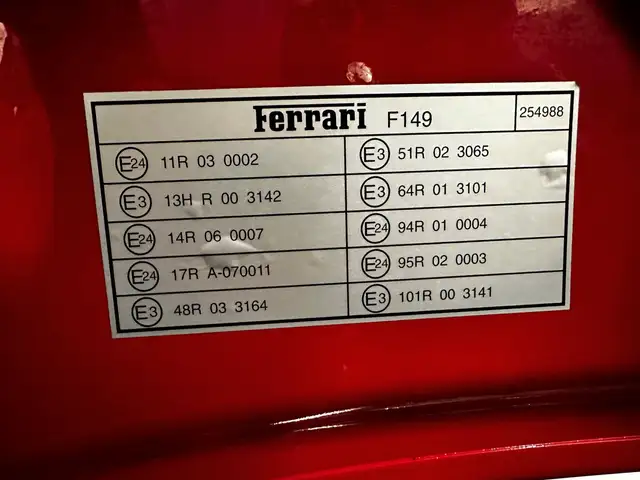 Ferrari California F149/BD/EL Ansicht 44