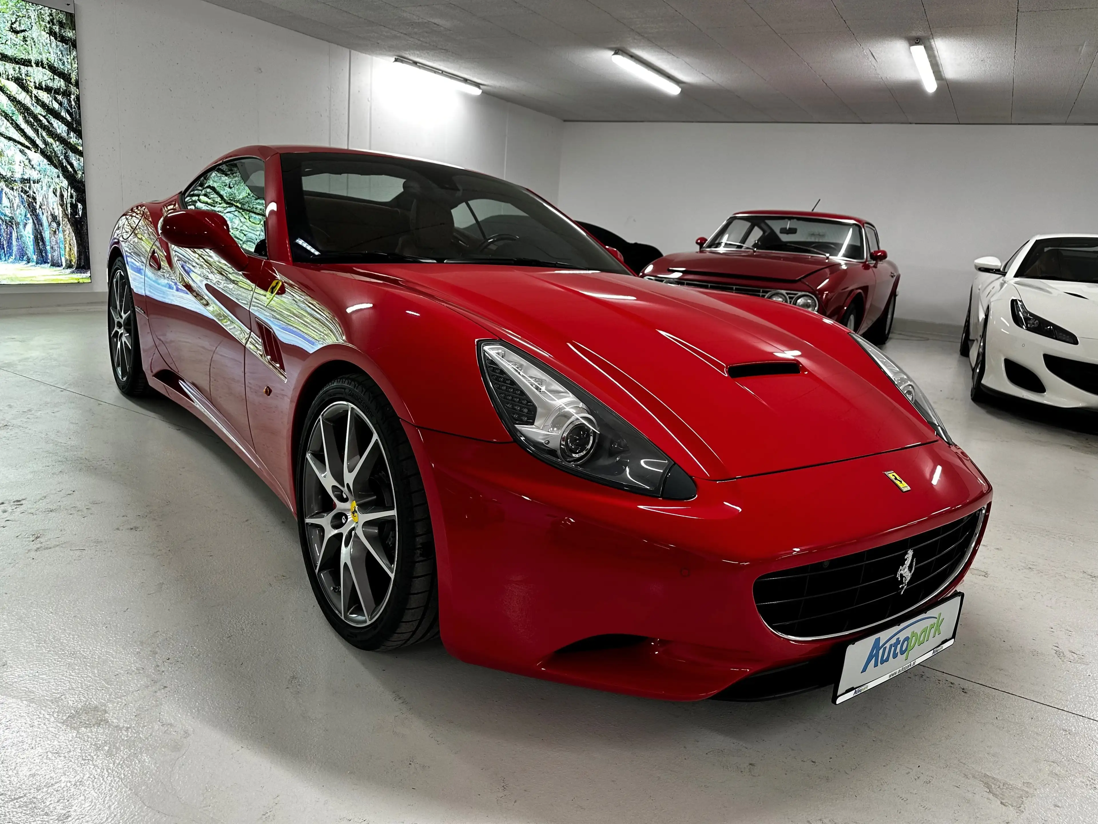 Ferrari California F149/BD/EL — photo 4