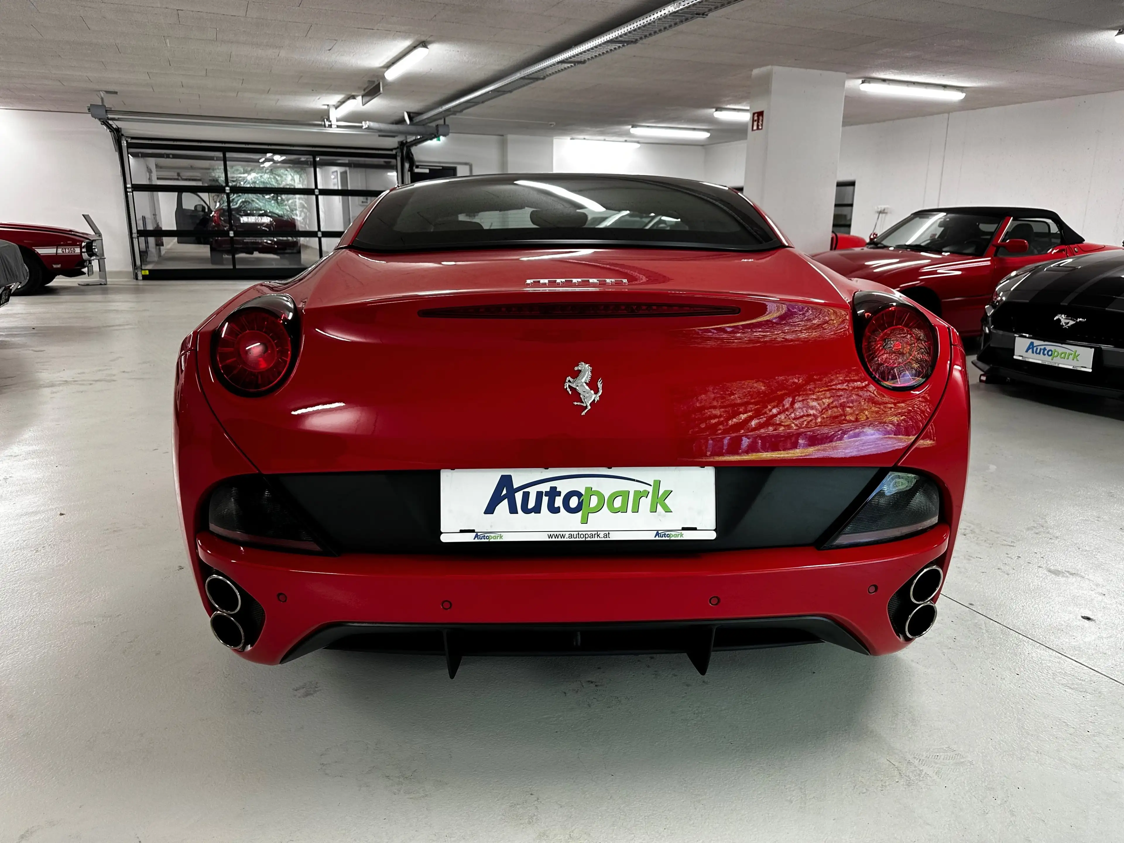 Ferrari California F149/BD/EL — photo 15
