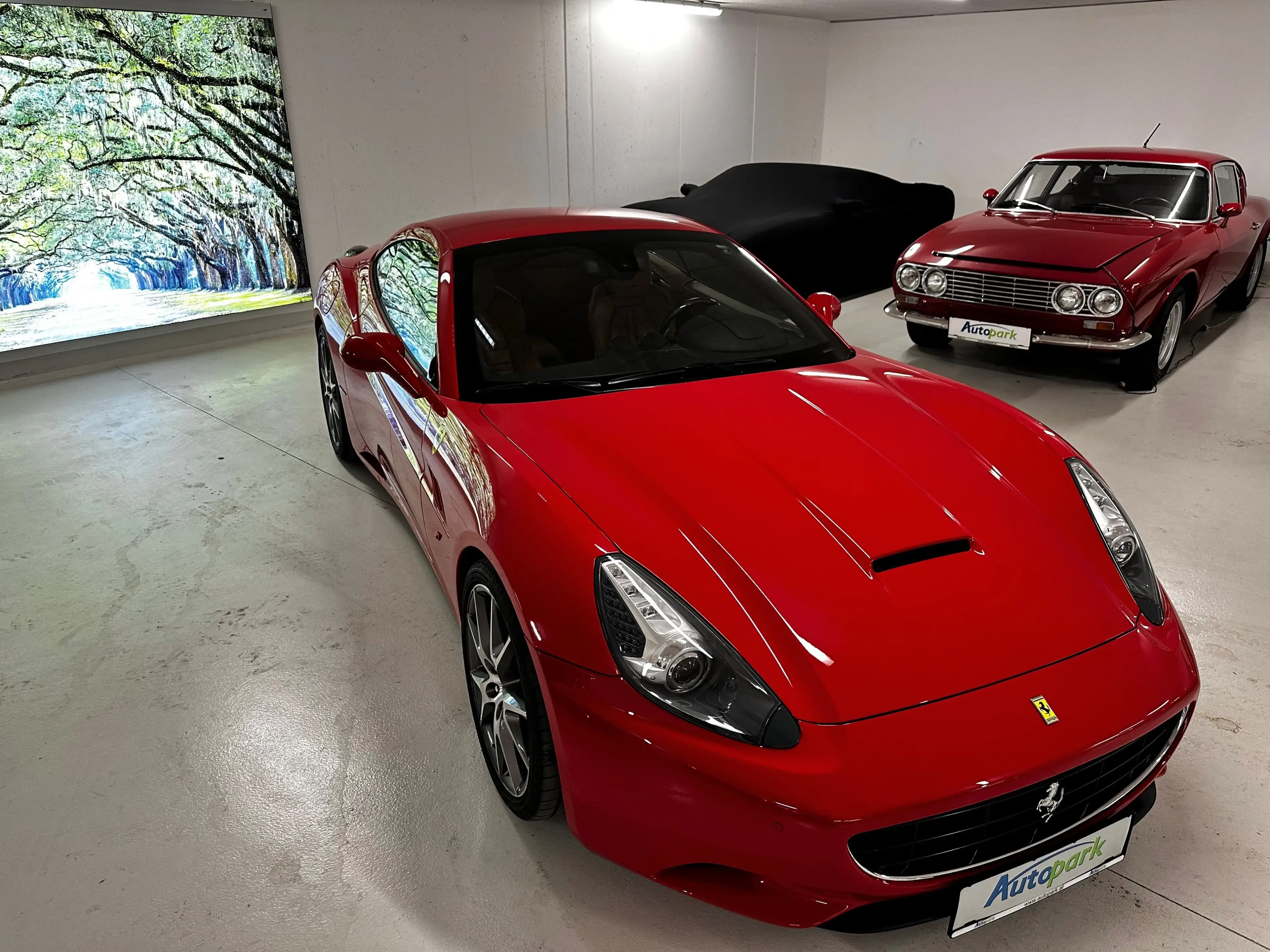 Ferrari California F149/BD/EL — photo 8