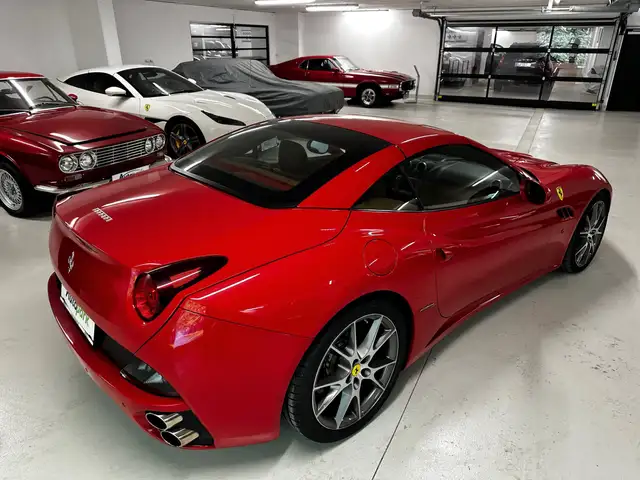 Ferrari California F149/BD/EL Ansicht 18