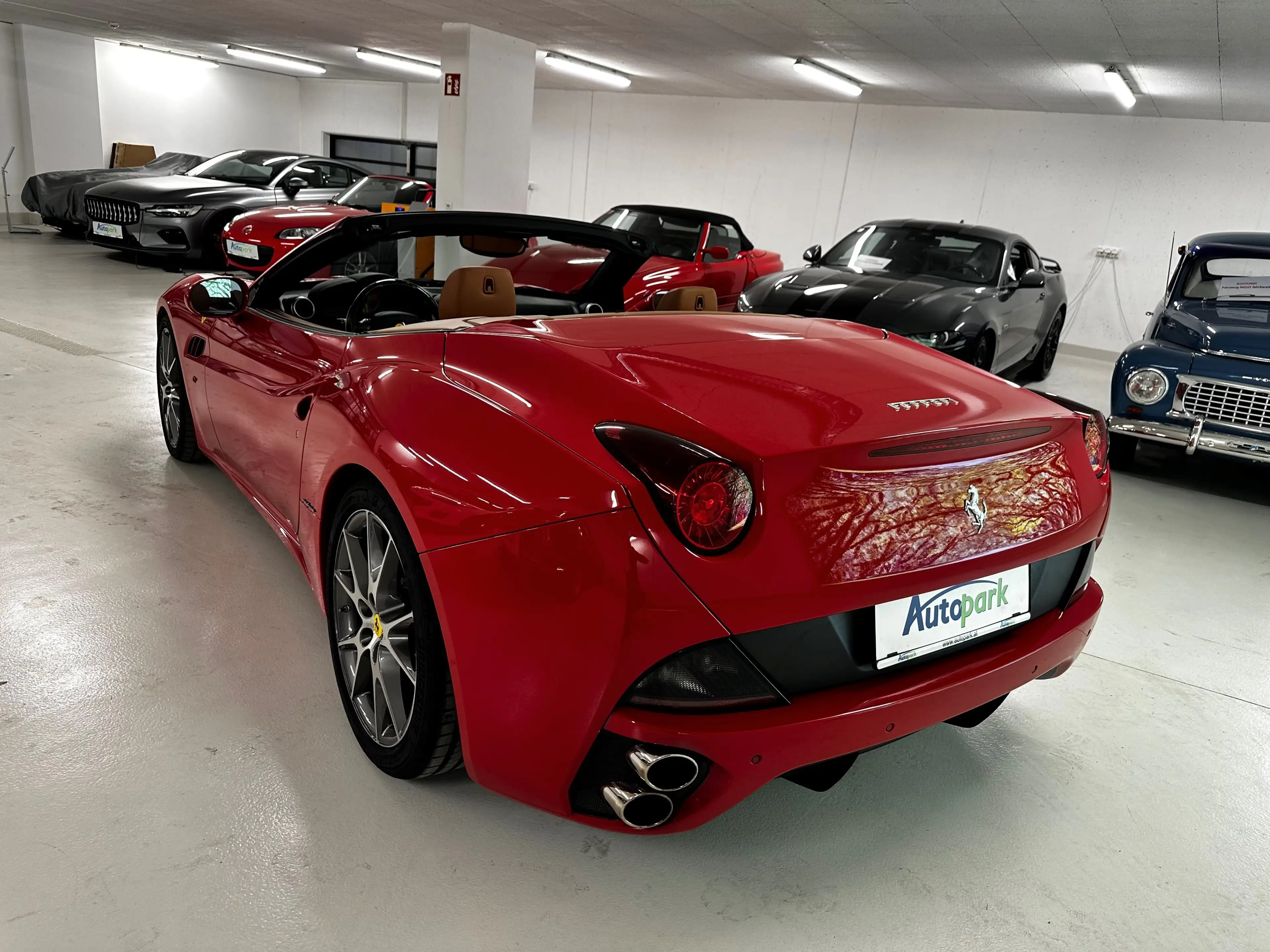Ferrari California F149/BD/EL — photo 13