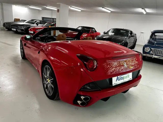 Ferrari California F149/BD/EL Ansicht 13
