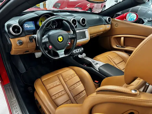Ferrari California F149/BD/EL Ansicht 31