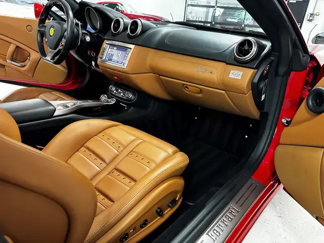Ferrari California F149/BD/EL Ansicht 34