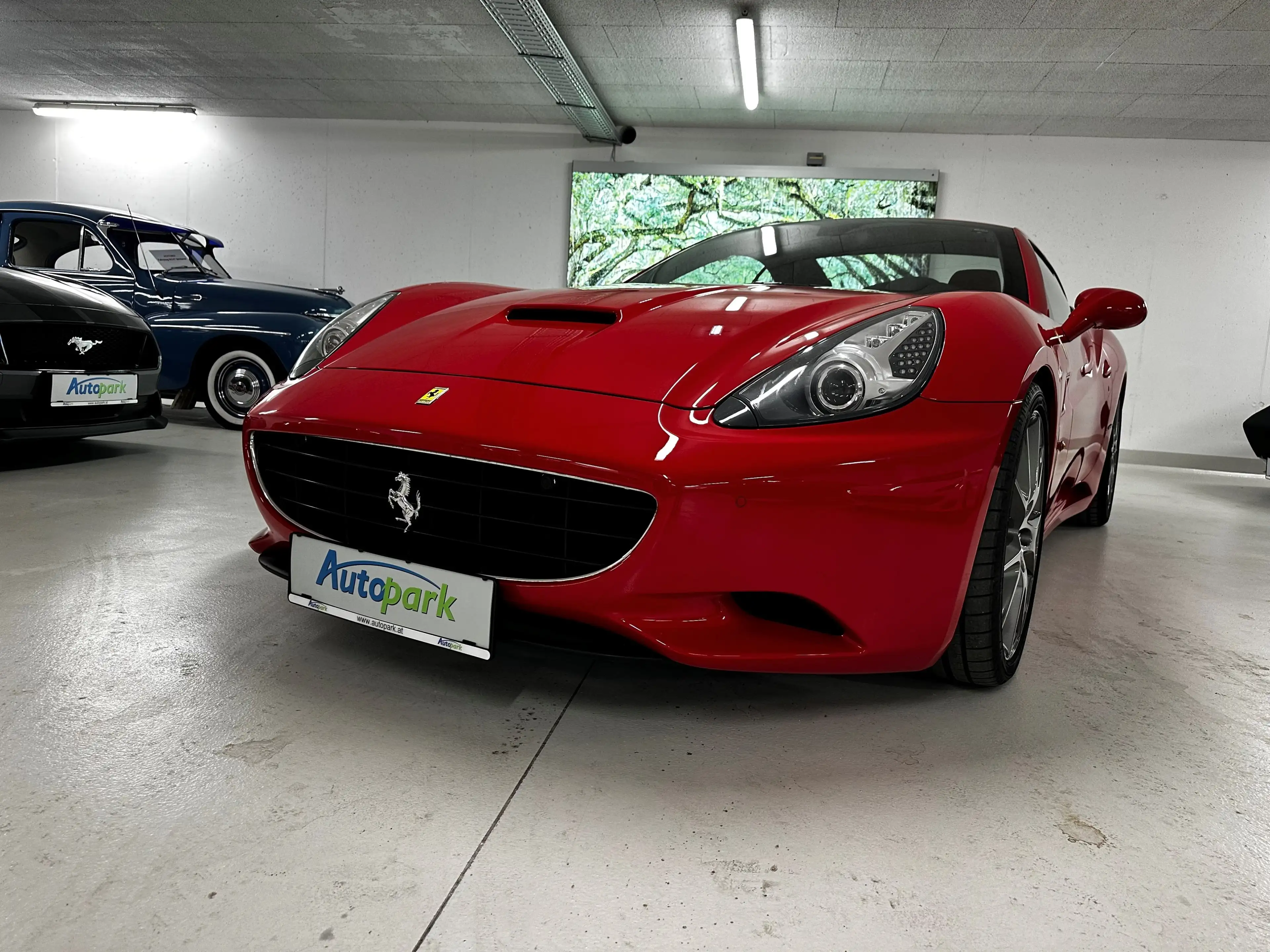 Ferrari California F149/BD/EL — photo 2
