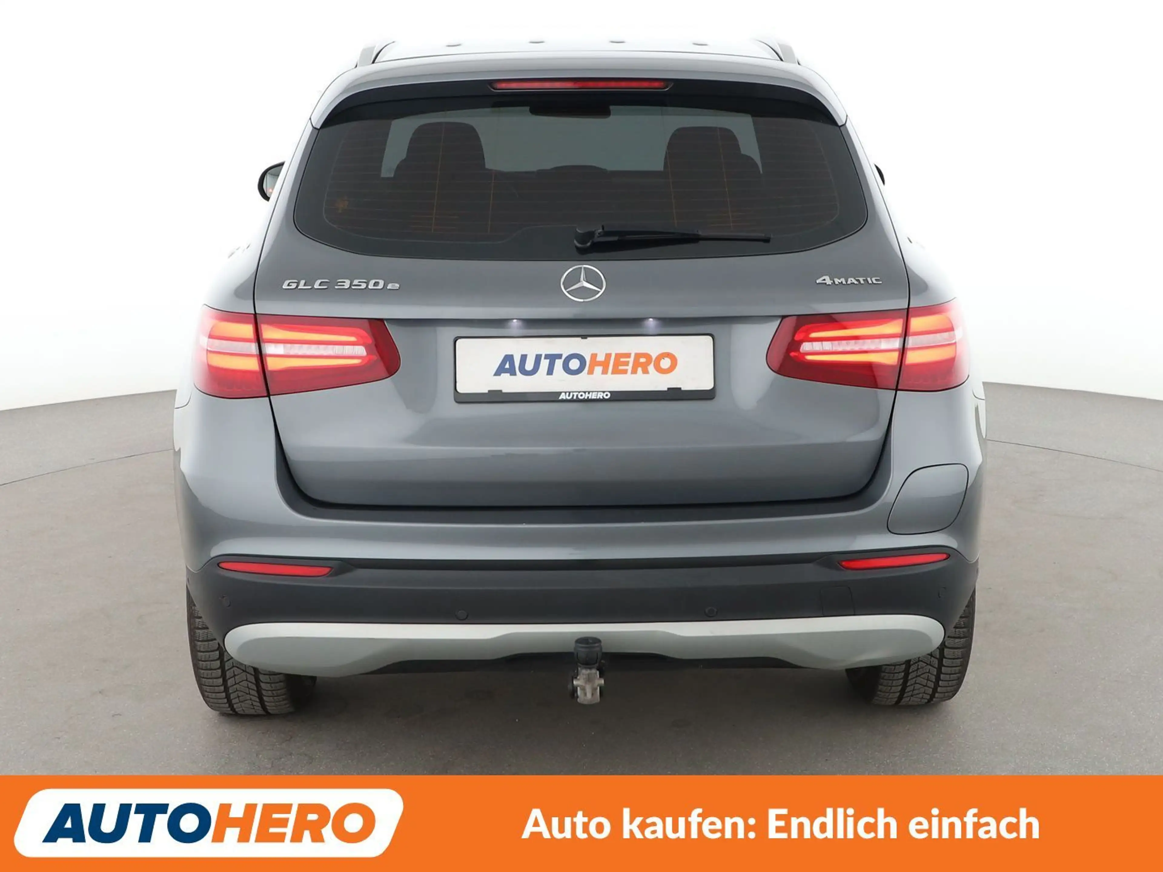 Mercedes-Benz GLC 350 GLC 350e 4Matic Aut.*NAVI*LED*ACC*PDC*SHZ* — photo 5