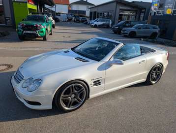 SL 55 AMG (230.474) Top Zustand