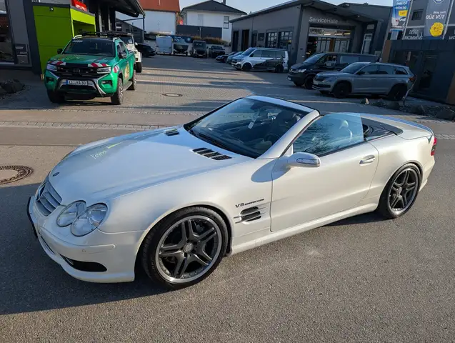 Mercedes-Benz SL 55 AMG SL 55 AMG (230.474) Top Zustand