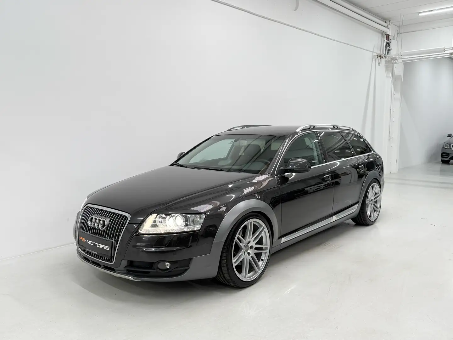 Audi A6 allroad 2,7 TDI Quattro DPF Tiptronic 20" Luft Xenon Gris - 2