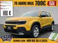 Jeep Avenger Altitude Mild-Hybrid #DAB#ANDROID#SITZH Jaune - thumbnail 1