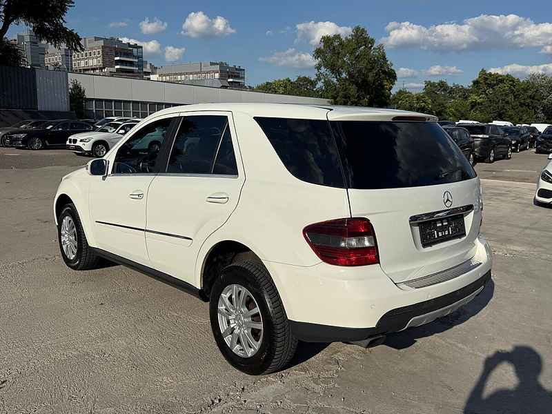 Mercedes-Benz ML 280 CDI 4MATIC Aut. DPF | PICKERL 10/2026 INKL.ÜBER... — photo 4
