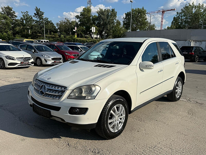 Mercedes-Benz ML 280 CDI 4MATIC Aut. DPF | PICKERL 10/2026 INKL.ÜBER...